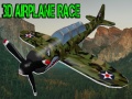 Spill 3D Airplane Race 