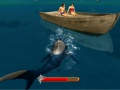 Spill Hungry Shark