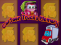 Spill Cartoon Trucks Memory