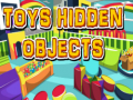 Spill Toys Hidden Objects
