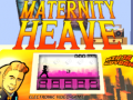 Spill Maternity Heave