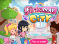 Spill Girls Play City