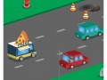 Spill Food Rush Traffic