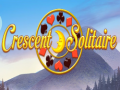 Spill Crescent Solitaire
