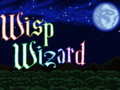 Spill Wisp Wizard