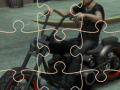 Spill GTA Motorbikes Puzzle
