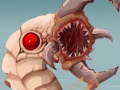 Spill Deep Worm