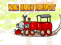 Spill Word Search Transport