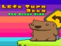 Spill Left Turn Otto The Otter Side