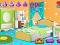 Spill Kids Bedroom Decoration