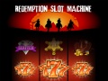 Spill Redemption Slot Machine
