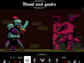 Spill Blood and Goods
