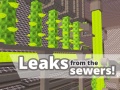 Spill Kogama: Leaks From The Sewers