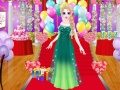 Spill Ice Princess is Preparing For Spring Ball