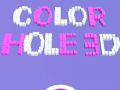Spill Color Hole 3D