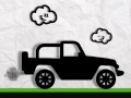 Spill Paper Monster Truck Race