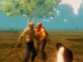 Spill Zombie Attack