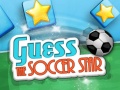 Spill Guess The Soccer Star