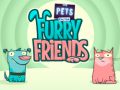 Spill The pets factor Furry Friends