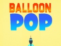 Spill Balloon Pop