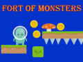 Spill Fort of Monsters