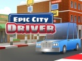 Spill Epic City Driver