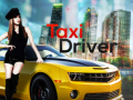 Spill Taxi Driver