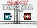 Spill Sketchy Tanks War Multiplayer