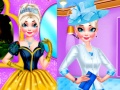 Spill Royal Queen vs Modern Queen