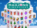 Spill Holiday Mahjong Dimensions