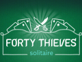 Spill Forty Thieves Solitaire