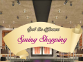 Spill Spot The differences Spring Shopping