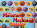 Spill Monster Machine Shooter