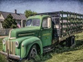 Spill Rusty Cars Puzzle