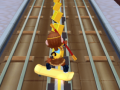 Spill Bus Rush