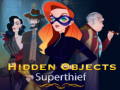 Spill Hidden Objects Superthief