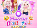 Spill Princesses Prank Wars Makeover