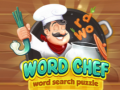 Spill Word Search Puzzle