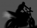 Spill Shadow Bike Rider