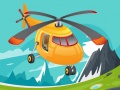 Spill Helicopter Jigsaw