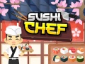Spill Sushi Chef