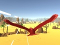 Spill Bird Flight