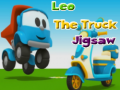 Spill Leo The Truck Jigsaw