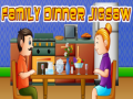 Spill Family Dinner Jigsaw
