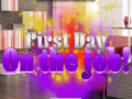 Spill First Day on the Job!