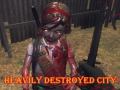 Spill Heavily Destroyed City 2