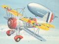 Spill Airplanes Puzzle