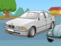Spill German Cars Jigsaw