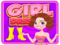 Spill Girl Dress Up