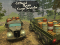 Spill Off-Road Rain: Cargo Simulator